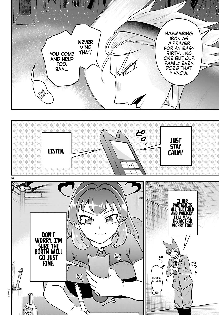 Read Mairimashita! Iruma-kun Manga Online