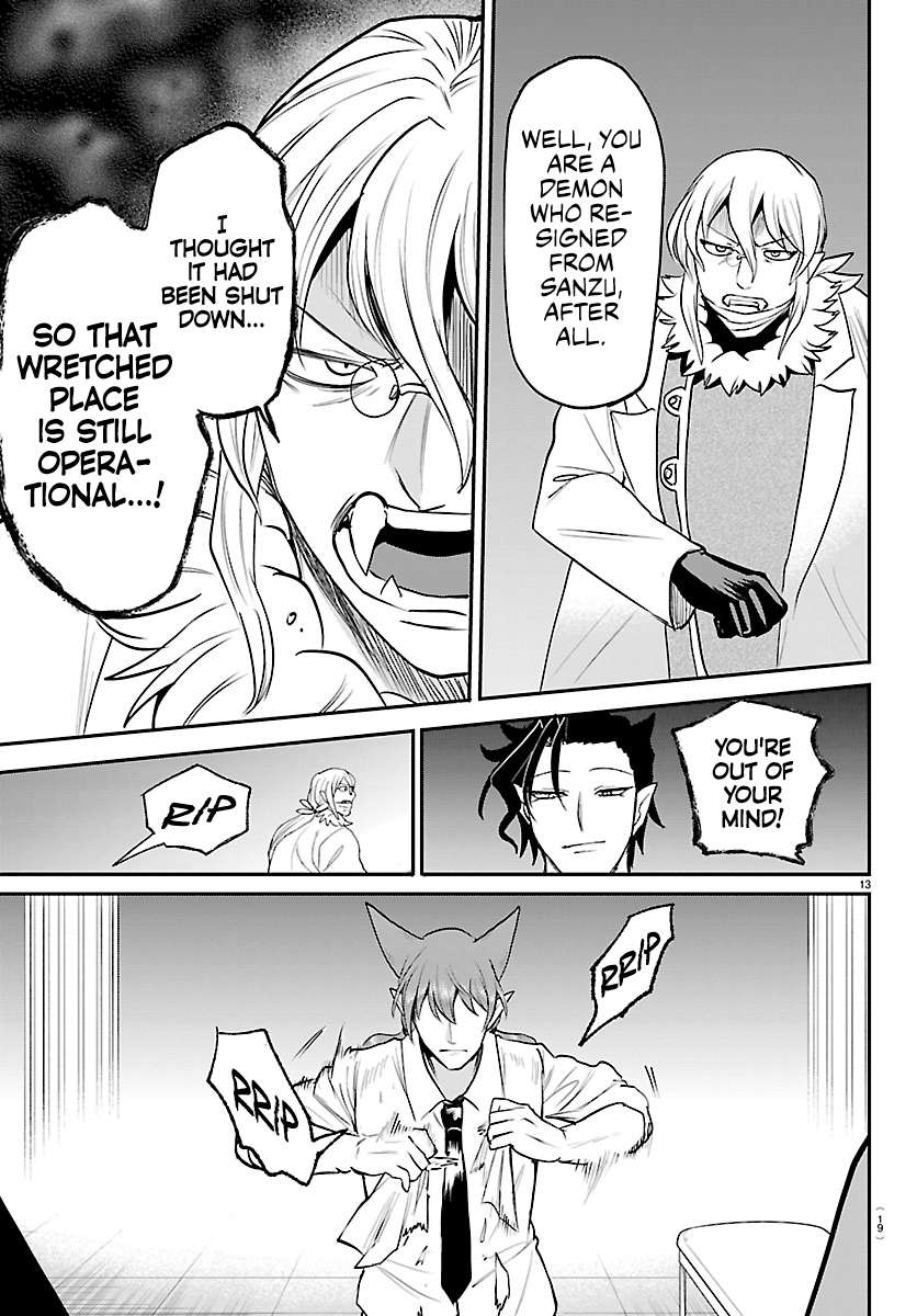 Read Mairimashita! Iruma-kun Manga Online