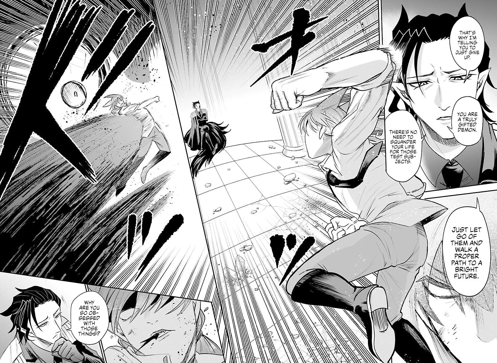 Read Mairimashita! Iruma-kun Manga Online