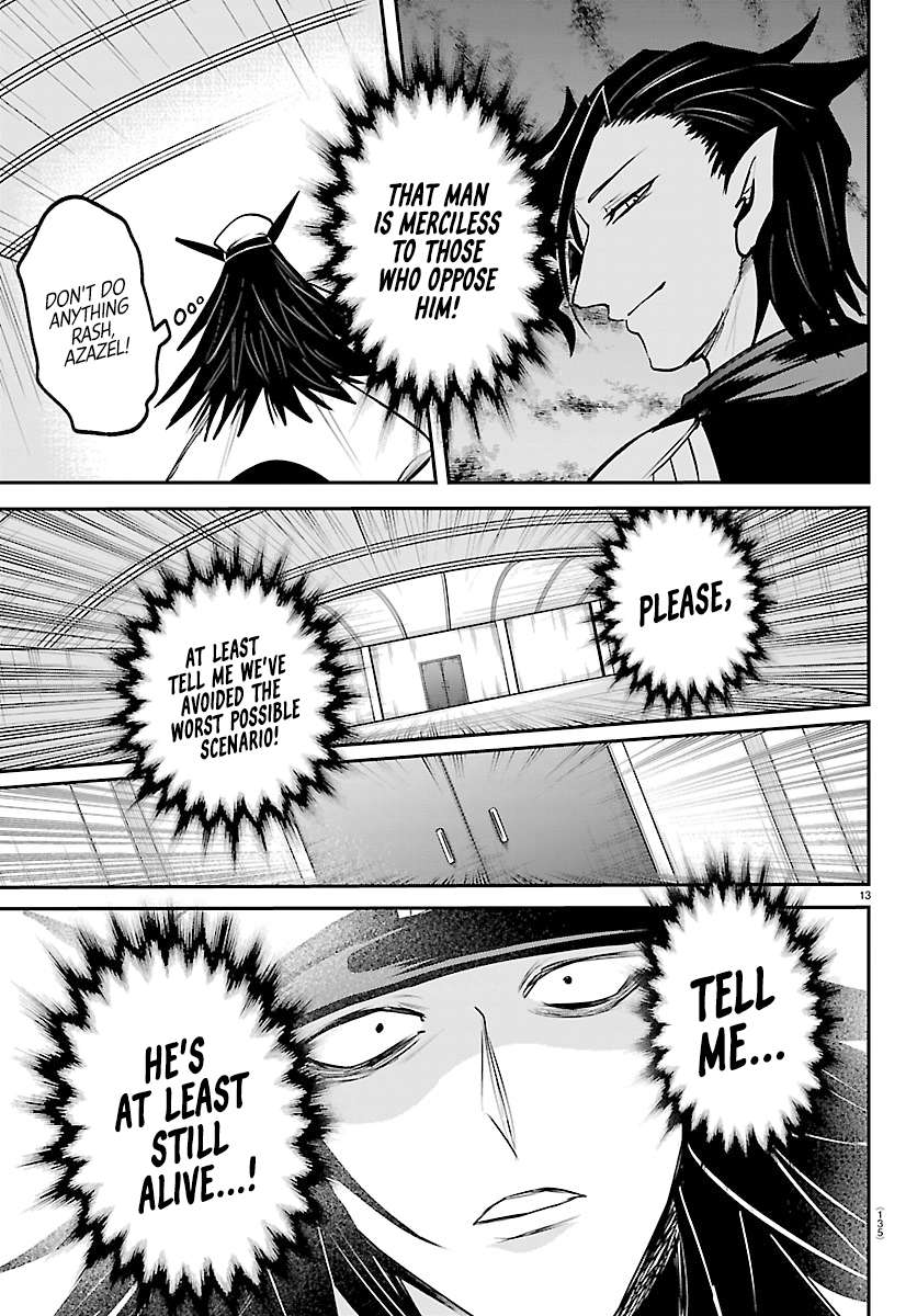 Read Mairimashita! Iruma-kun Manga Online