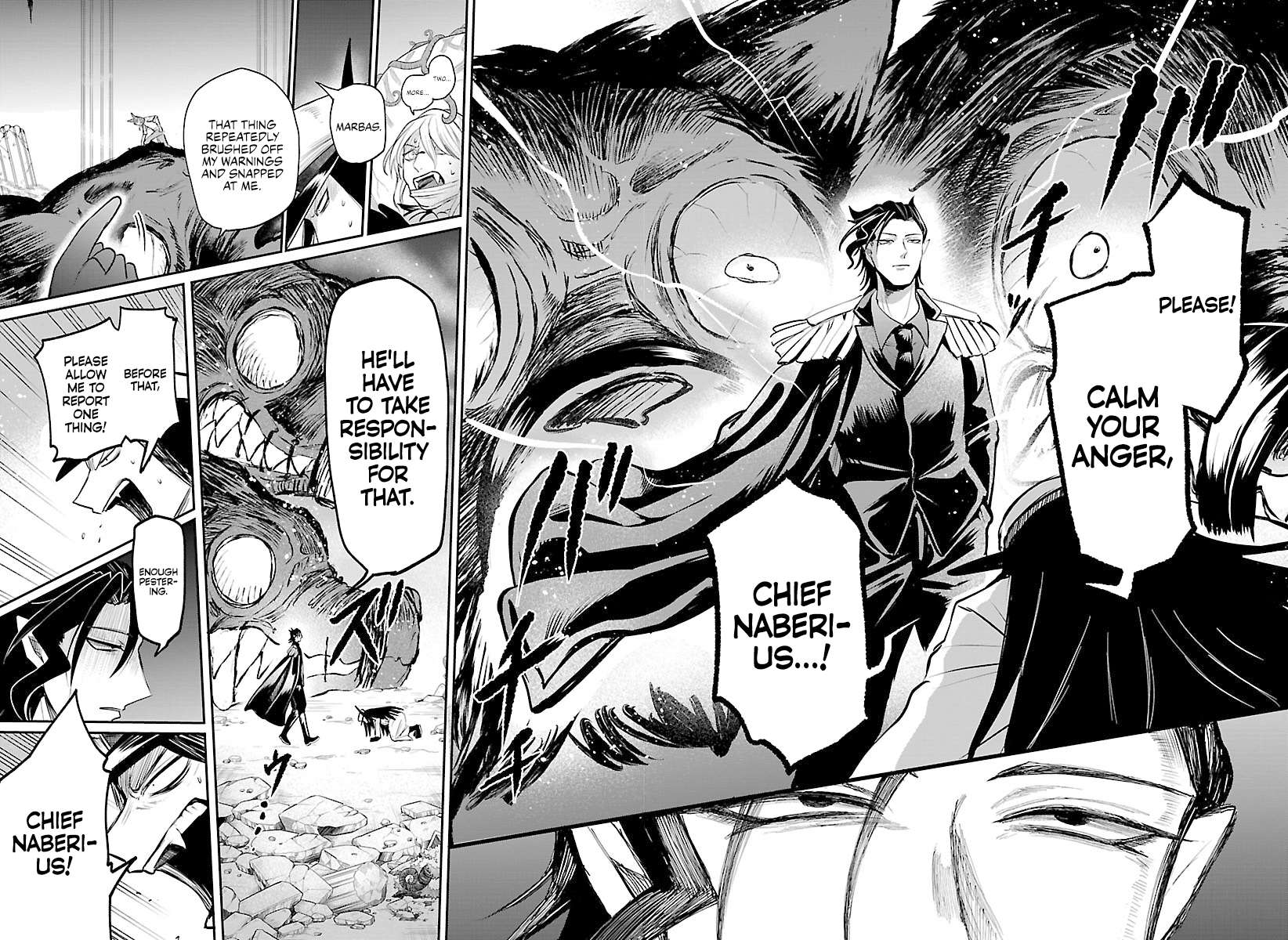 Read Mairimashita! Iruma-kun Manga Online
