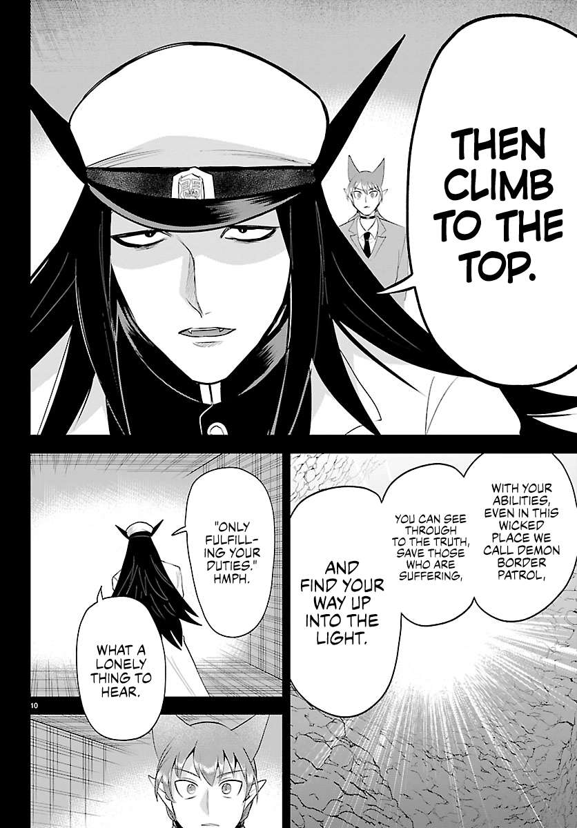 Read Mairimashita! Iruma-kun Manga Online
