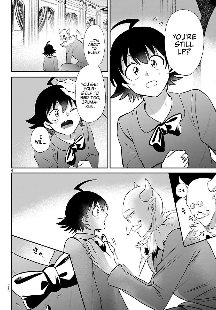 Read Mairimashita! Iruma-kun Manga Online