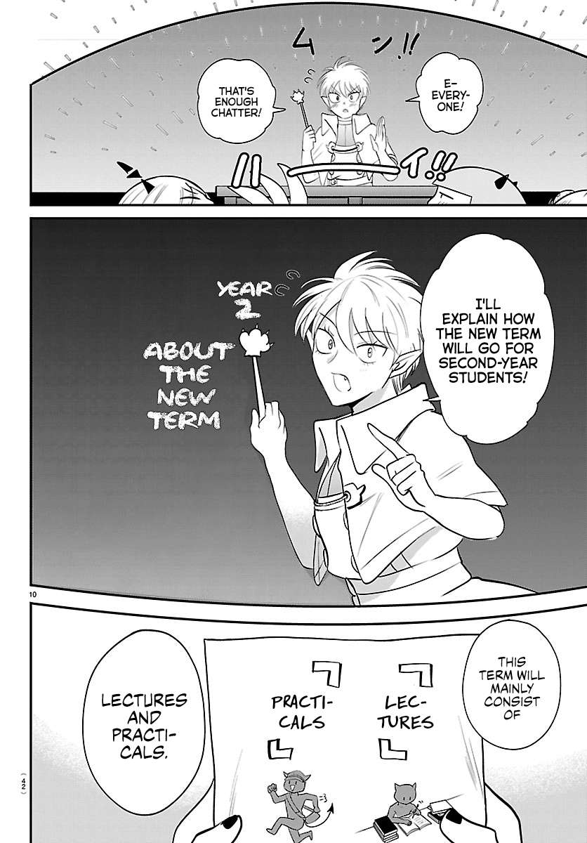 Read Mairimashita! Iruma-kun Manga Online