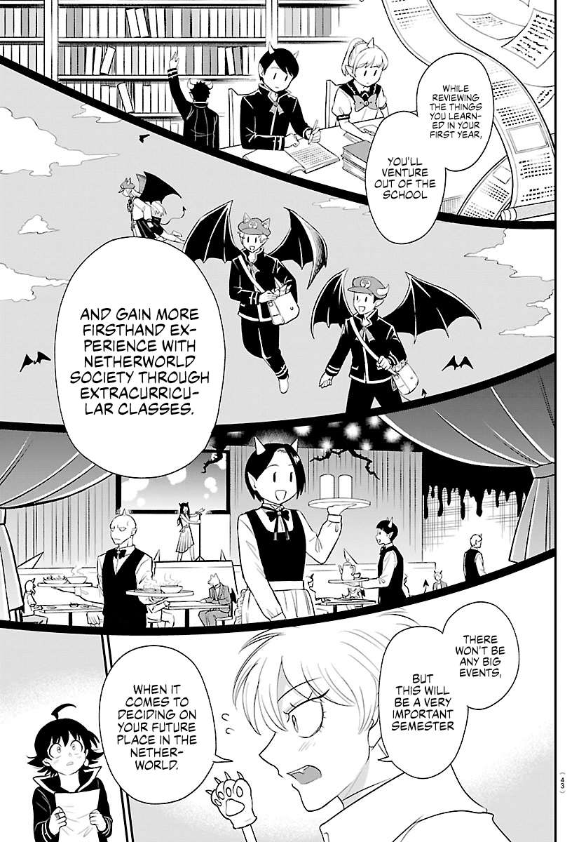 Read Mairimashita! Iruma-kun Manga Online