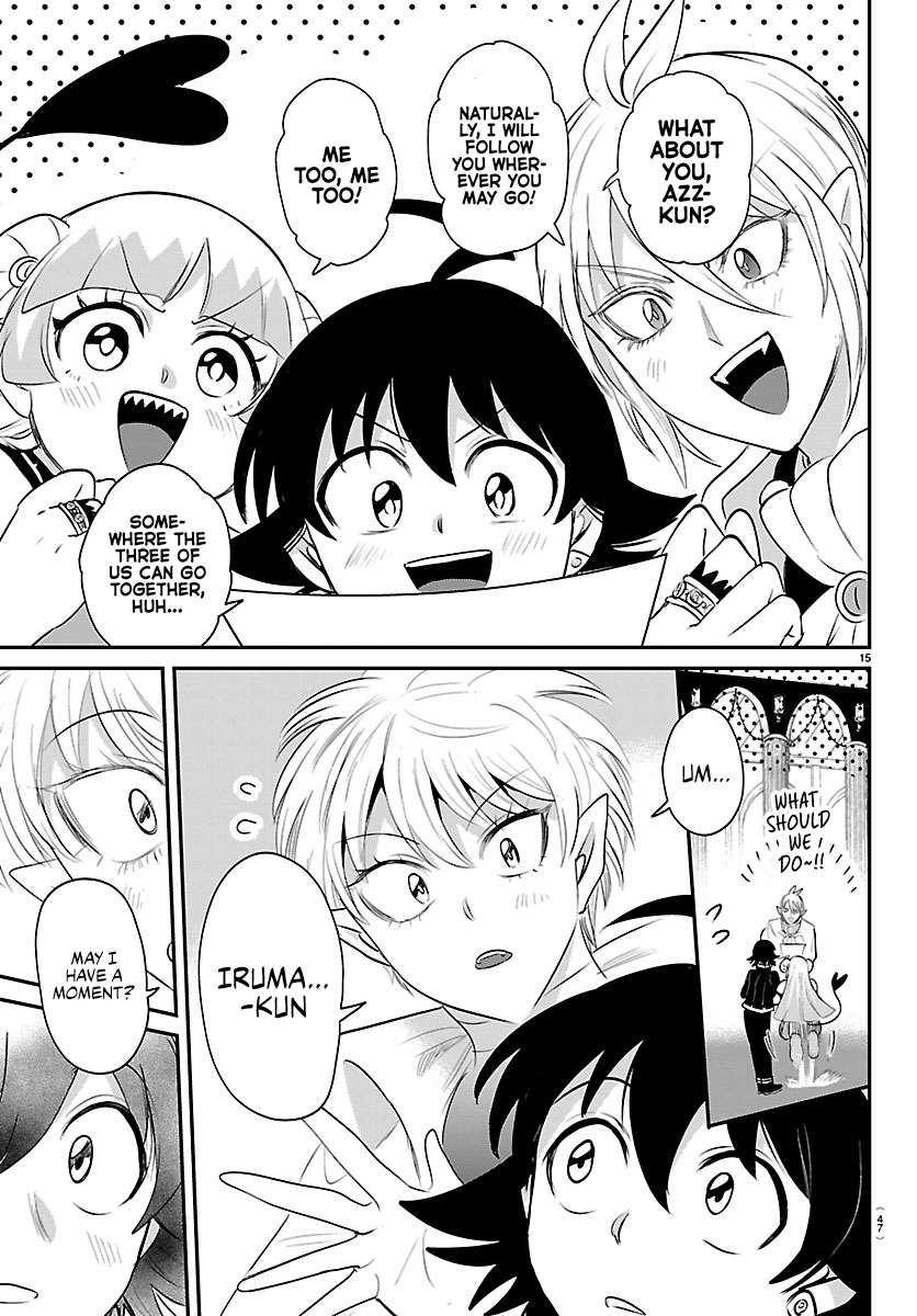 Read Mairimashita! Iruma-kun Manga Online