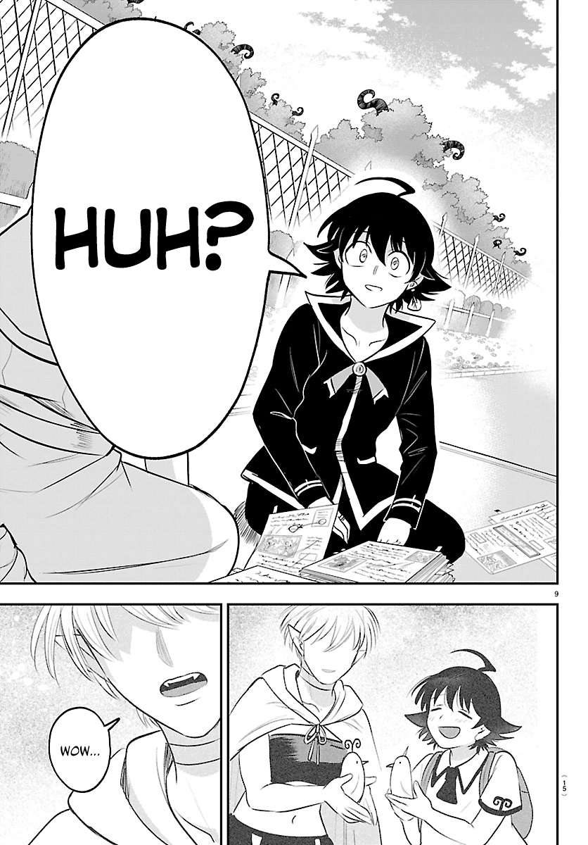 Read Mairimashita! Iruma-kun Manga Online