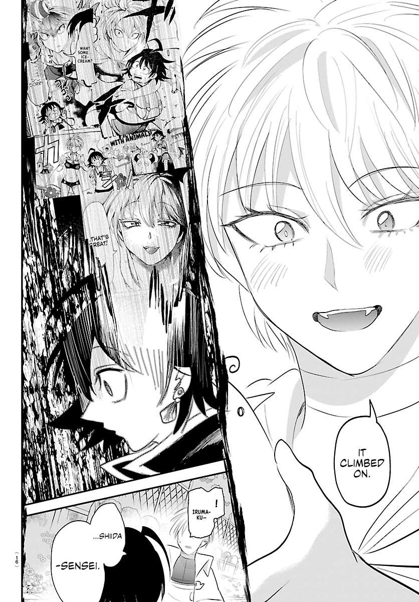 Read Mairimashita! Iruma-kun Manga Online