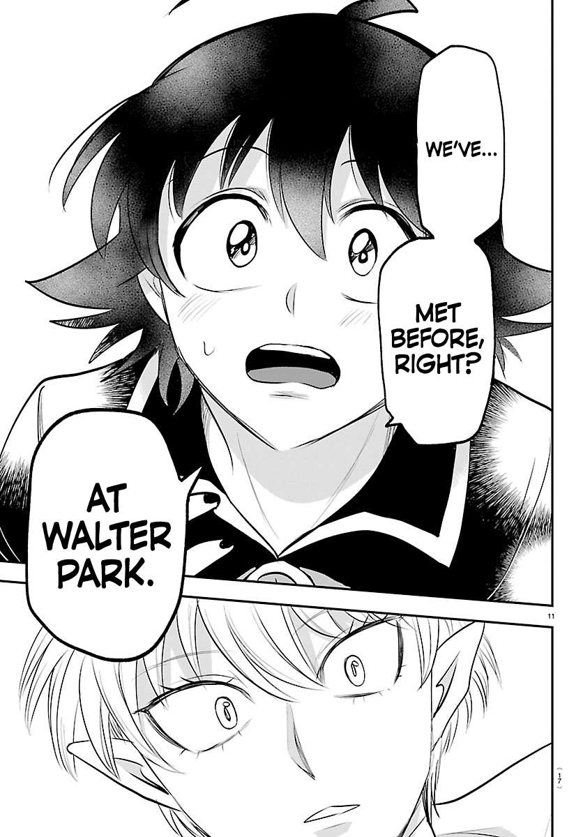 Read Mairimashita! Iruma-kun Manga Online