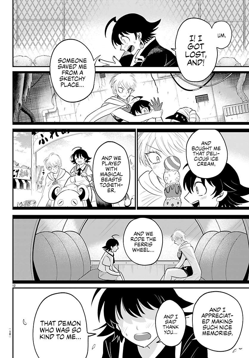 Read Mairimashita! Iruma-kun Manga Online