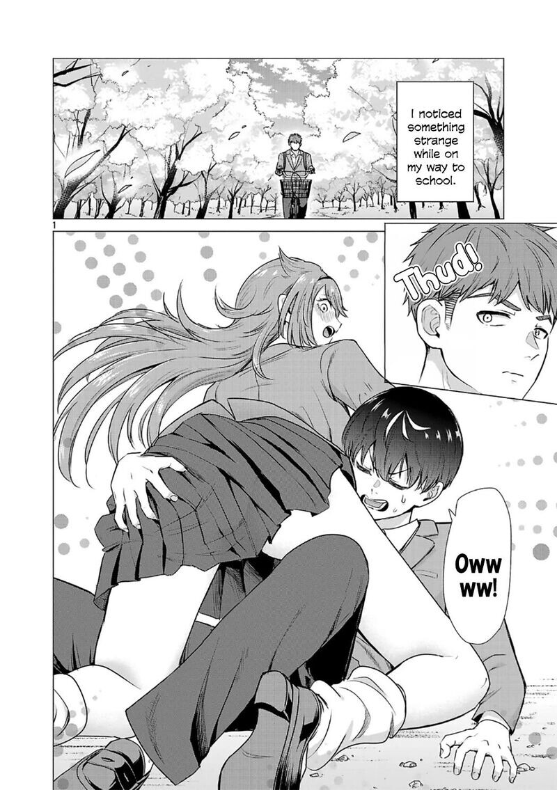 Read Make Heroine o Katasetai!! EN Manga Online