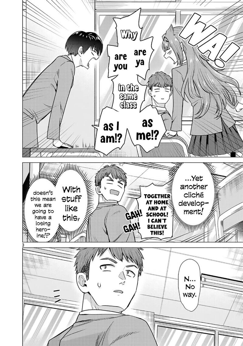 Read Make Heroine o Katasetai!! EN Manga Online