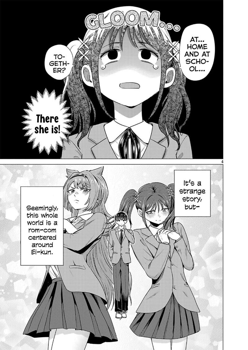 Read Make Heroine o Katasetai!! EN Manga Online