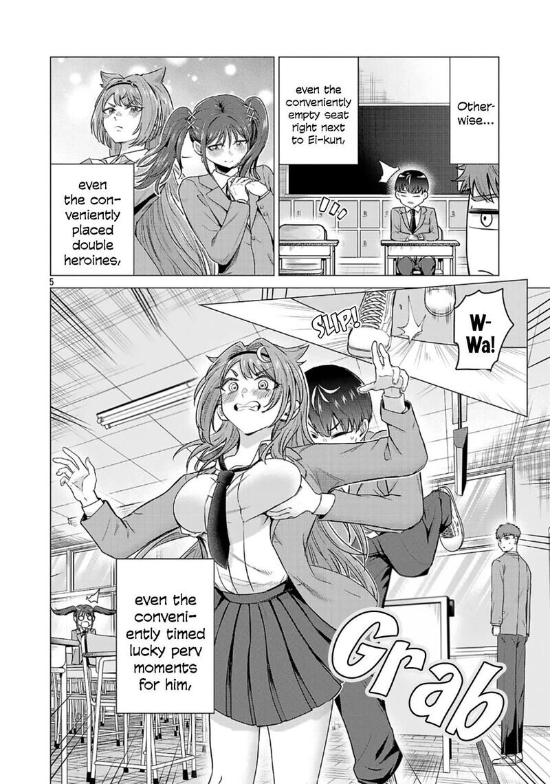 Read Make Heroine o Katasetai!! EN Manga Online