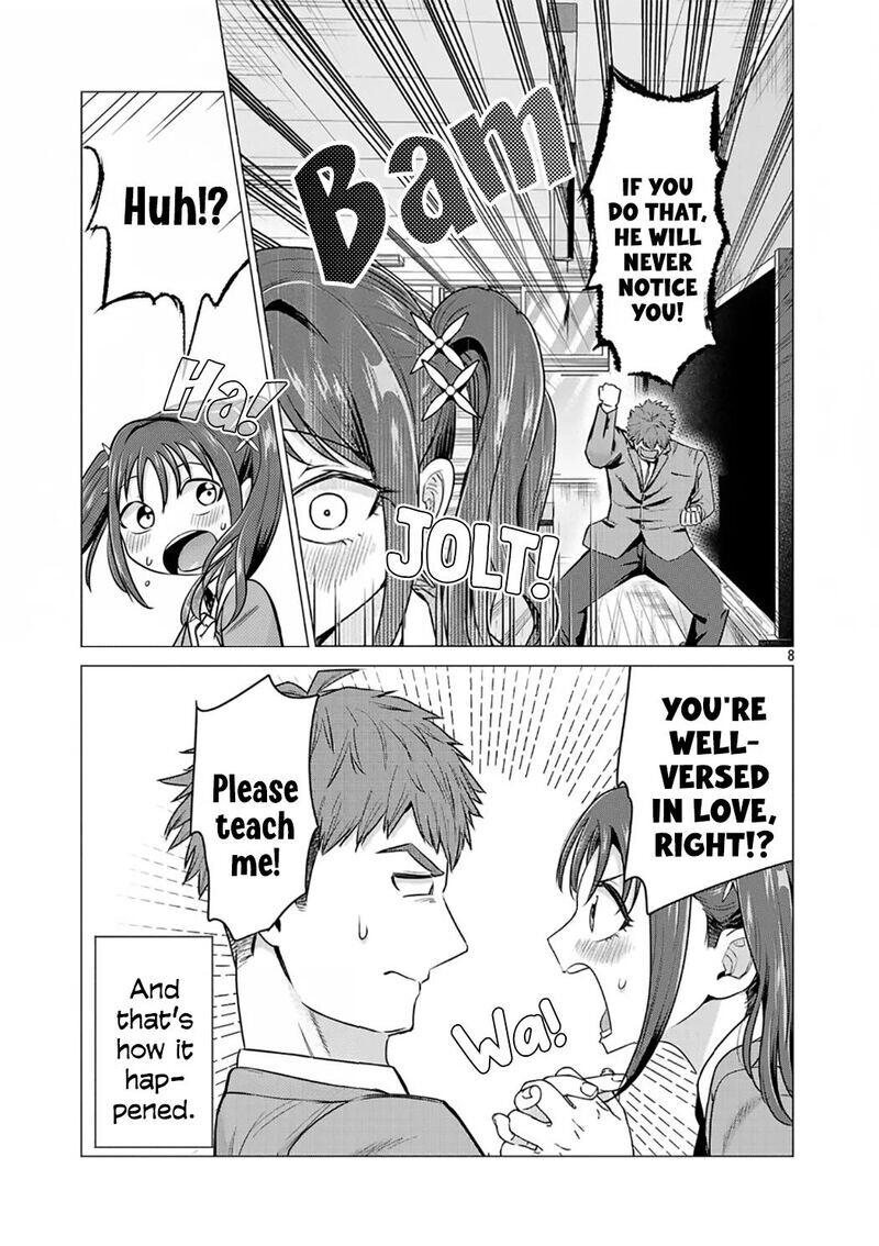 Read Make Heroine o Katasetai!! EN Manga Online