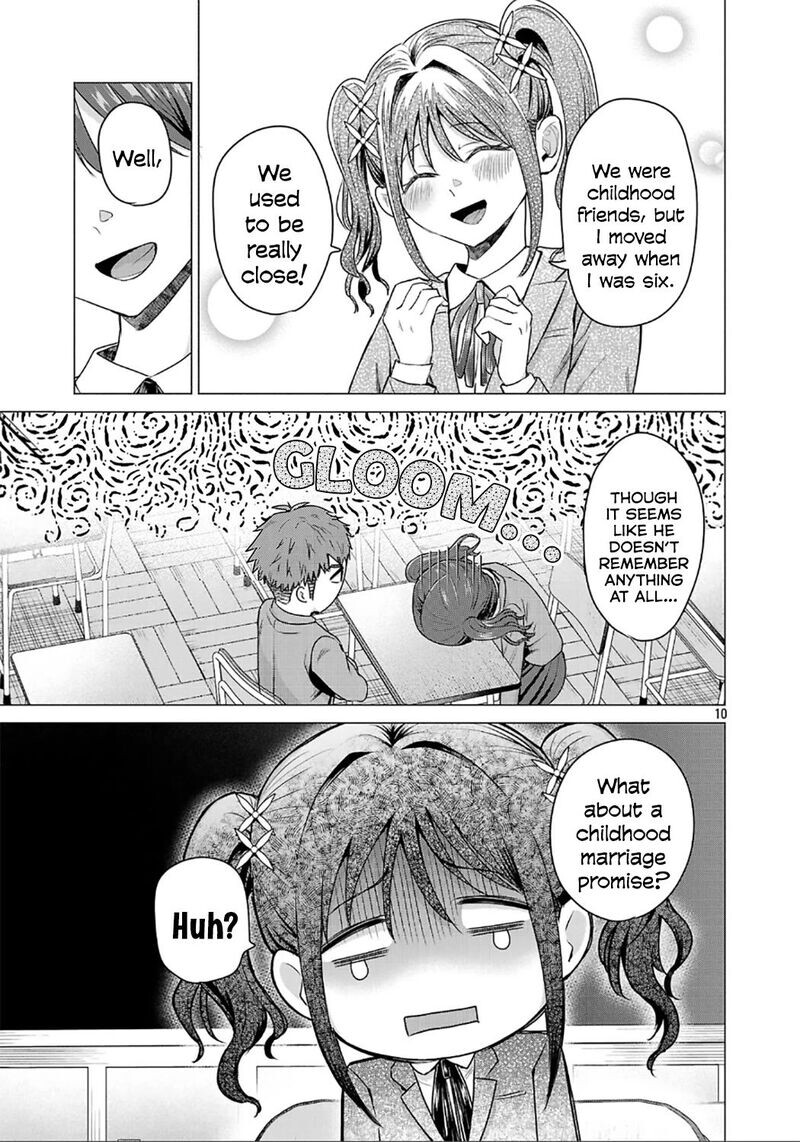Read Make Heroine o Katasetai!! EN Manga Online