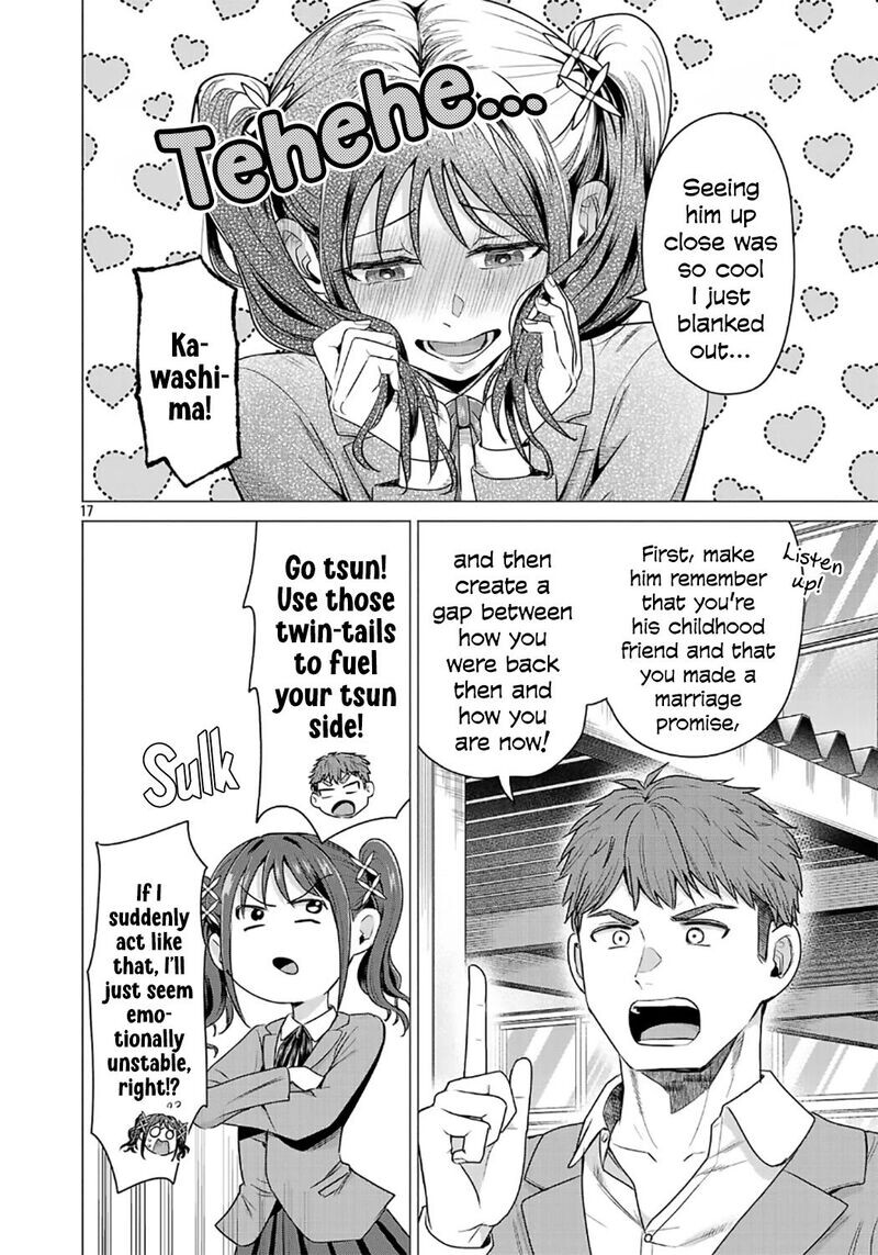 Read Make Heroine o Katasetai!! EN Manga Online