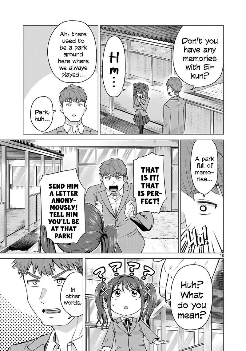 Read Make Heroine o Katasetai!! EN Manga Online