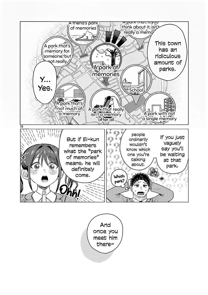 Read Make Heroine o Katasetai!! EN Manga Online
