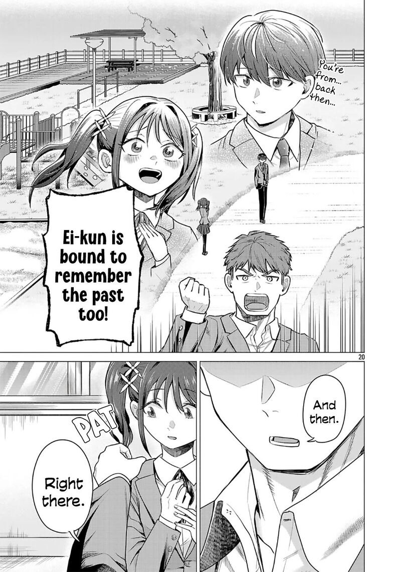 Read Make Heroine o Katasetai!! EN Manga Online