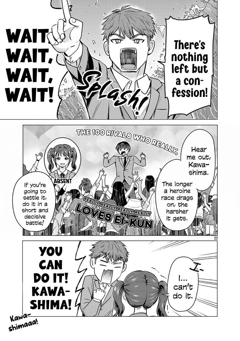 Read Make Heroine o Katasetai!! EN Manga Online