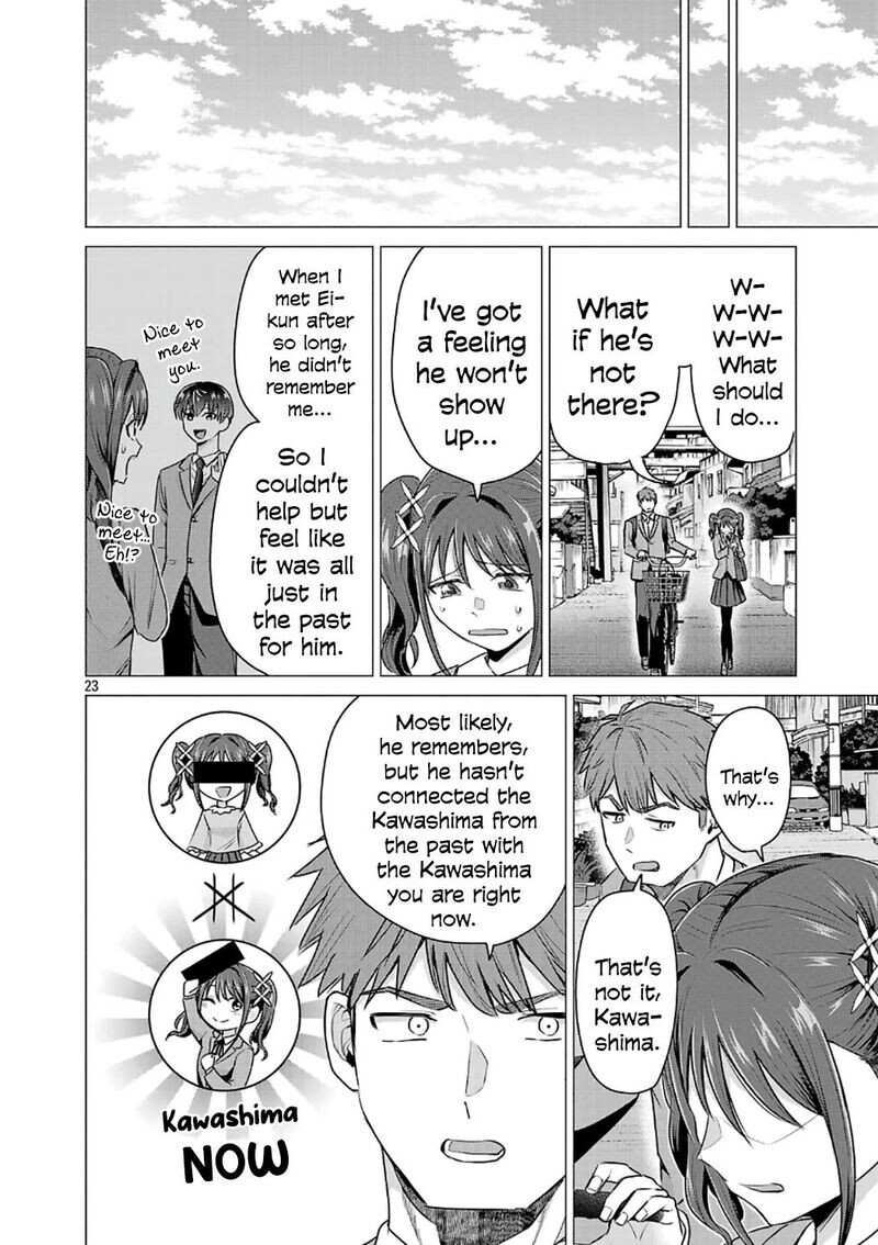 Read Make Heroine o Katasetai!! EN Manga Online