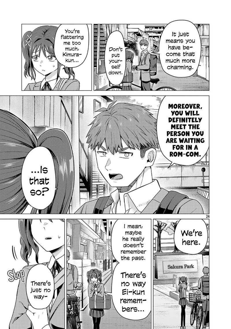 Read Make Heroine o Katasetai!! EN Manga Online