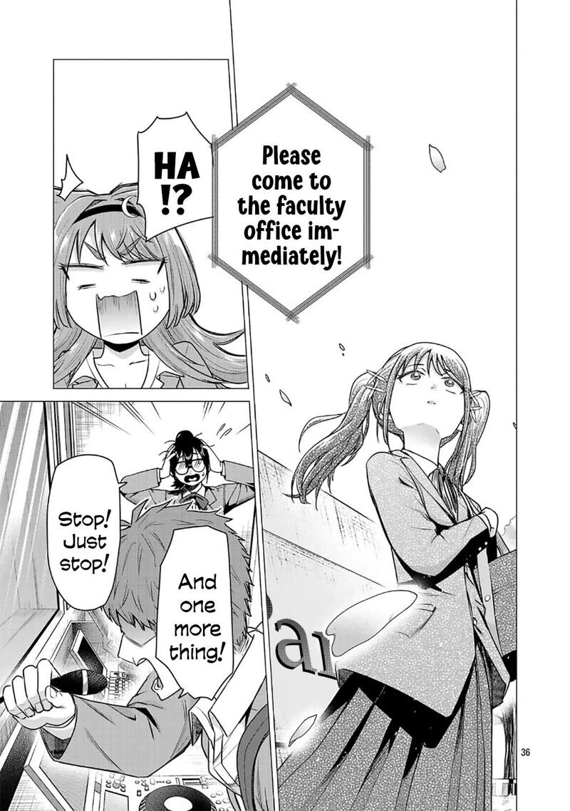 Read Make Heroine o Katasetai!! EN Manga Online