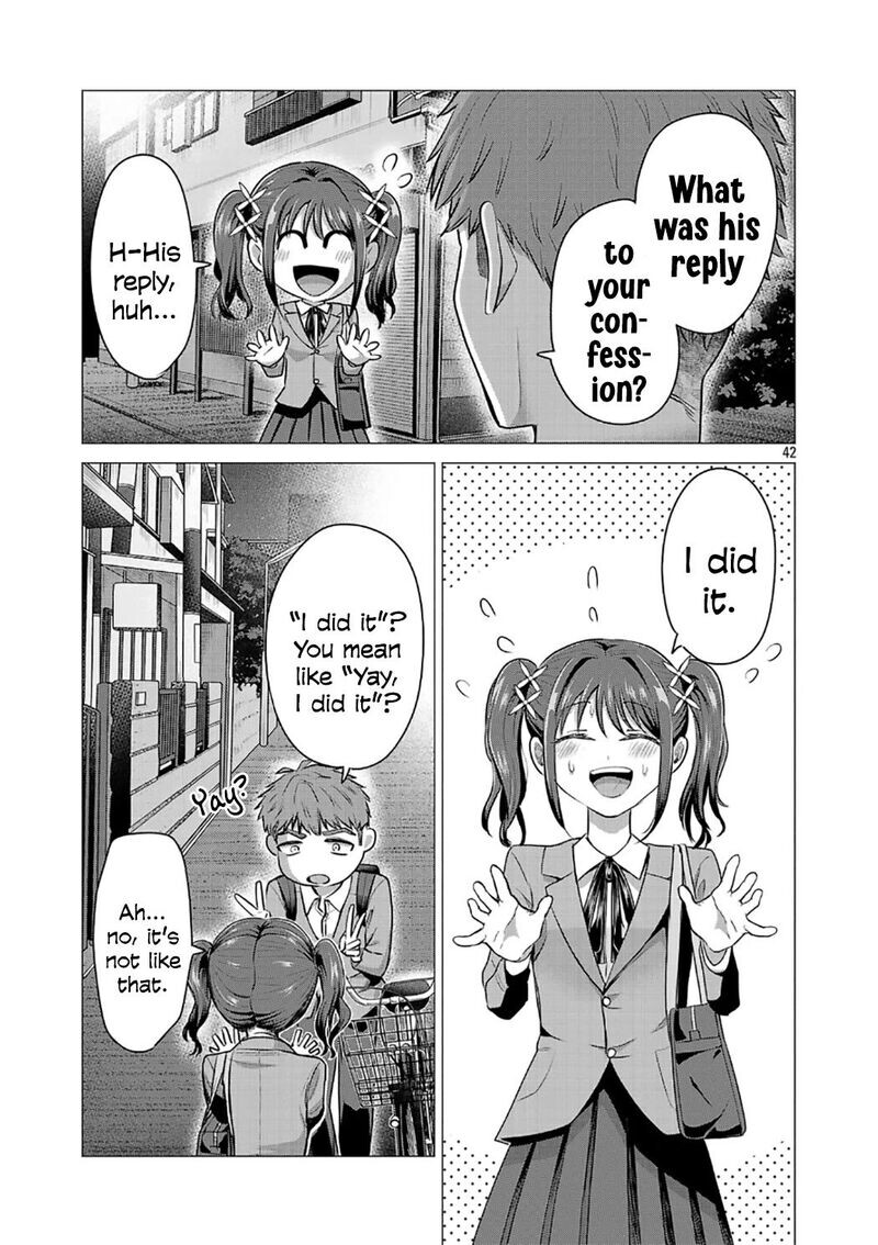 Read Make Heroine o Katasetai!! EN Manga Online