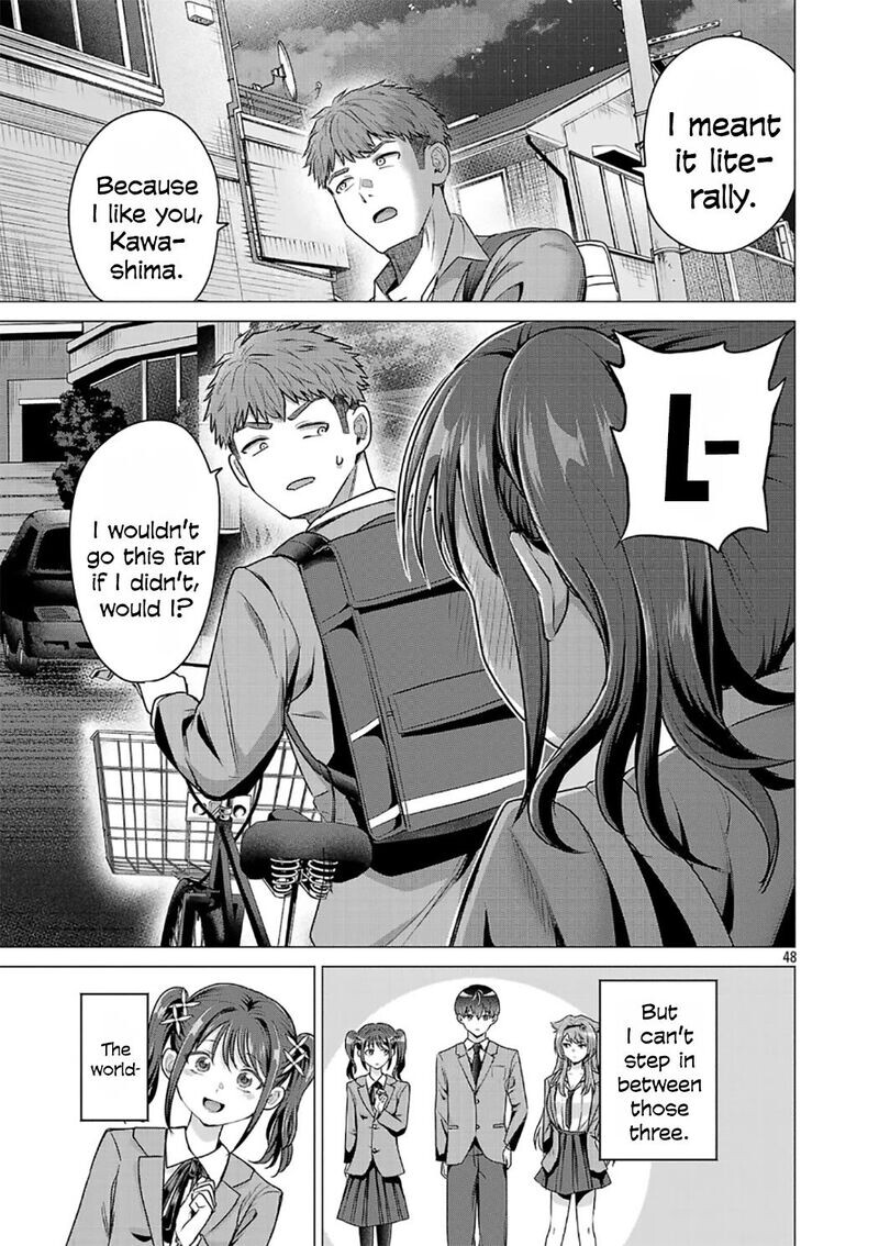 Read Make Heroine o Katasetai!! EN Manga Online