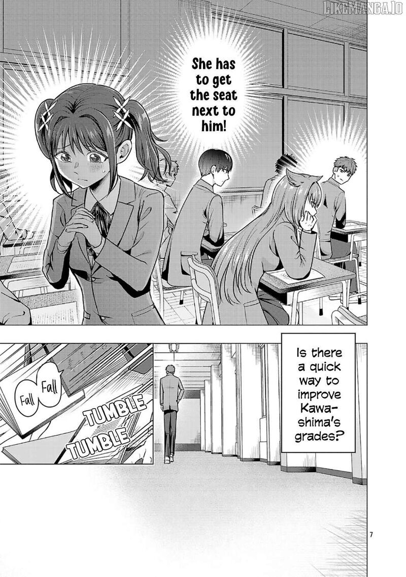 Read Make Heroine o Katasetai!! EN Manga Online