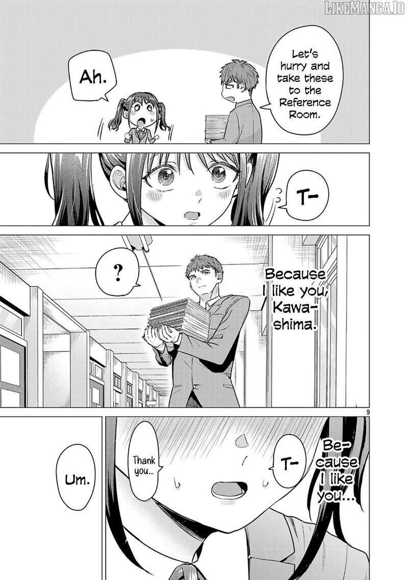 Read Make Heroine o Katasetai!! EN Manga Online