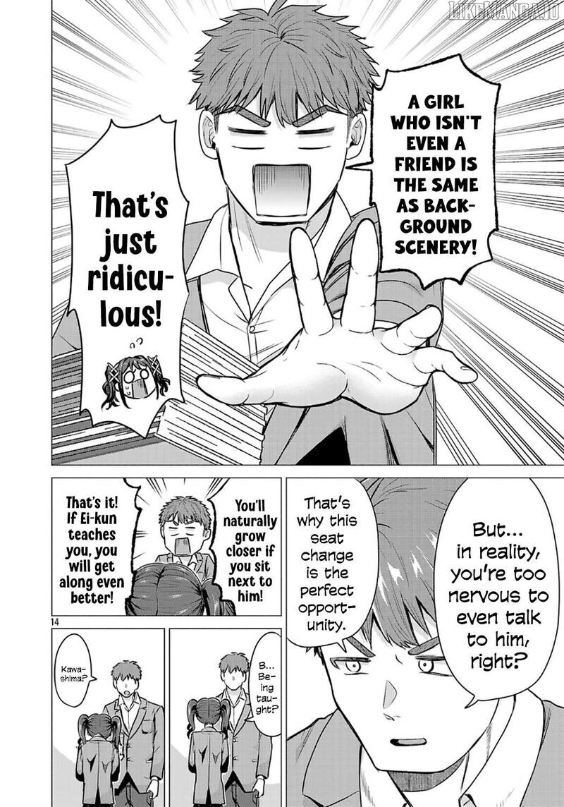Read Make Heroine o Katasetai!! EN Manga Online