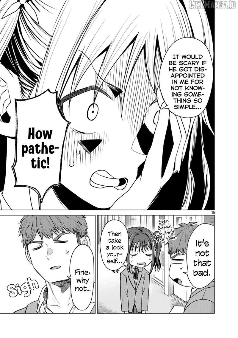 Read Make Heroine o Katasetai!! EN Manga Online