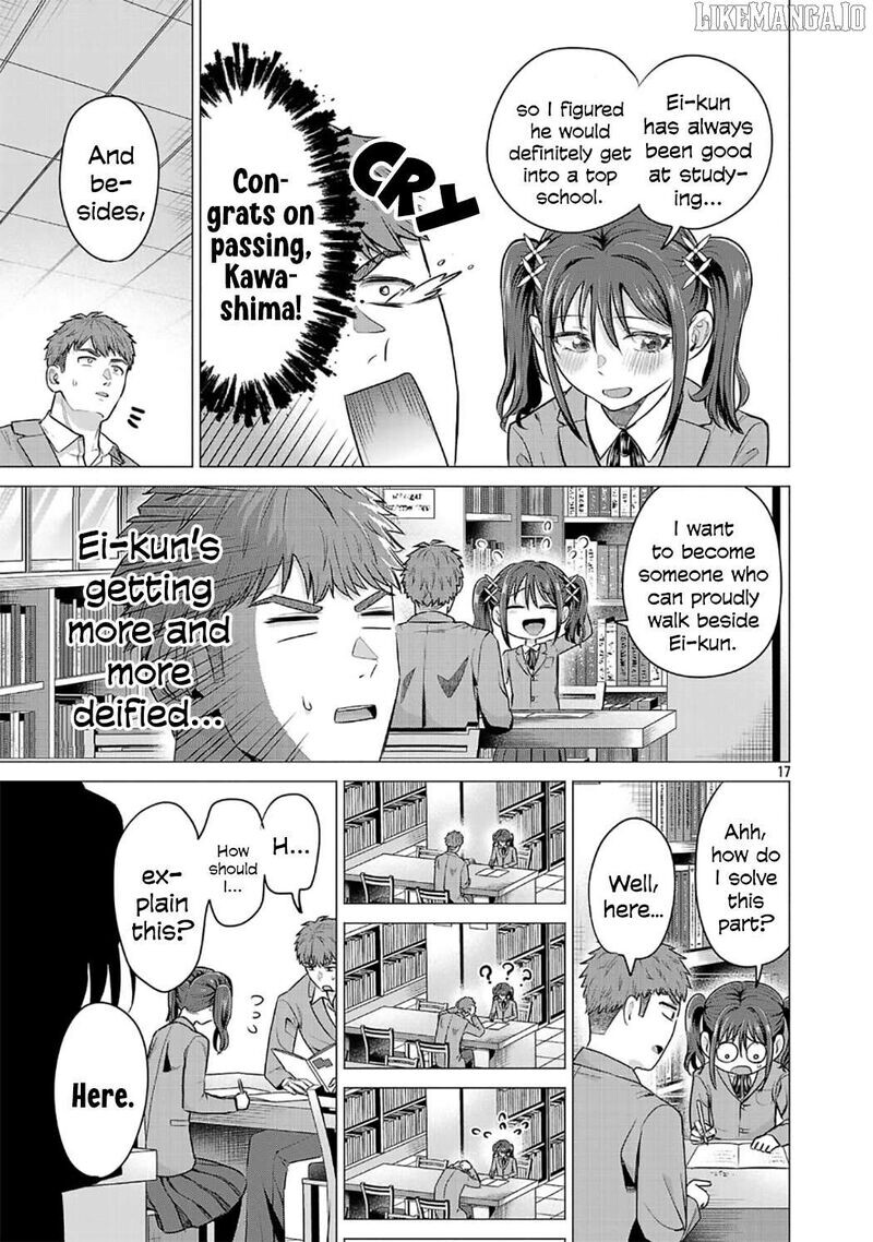 Read Make Heroine o Katasetai!! EN Manga Online