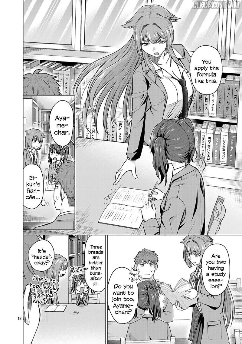 Read Make Heroine o Katasetai!! EN Manga Online