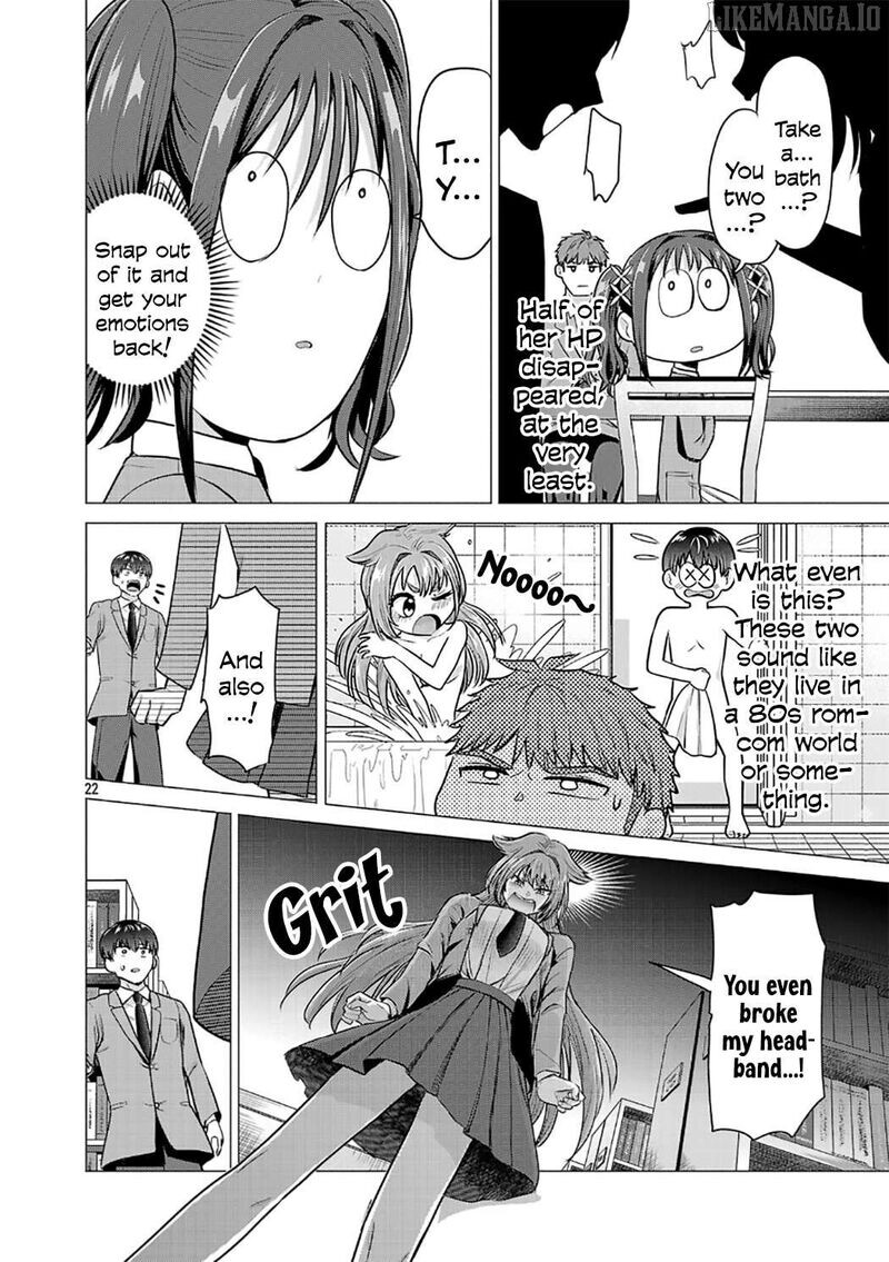 Read Make Heroine o Katasetai!! EN Manga Online