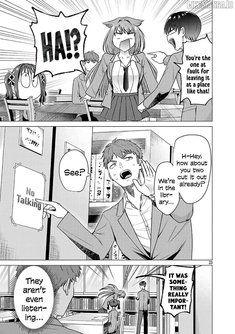 Read Make Heroine o Katasetai!! EN Manga Online