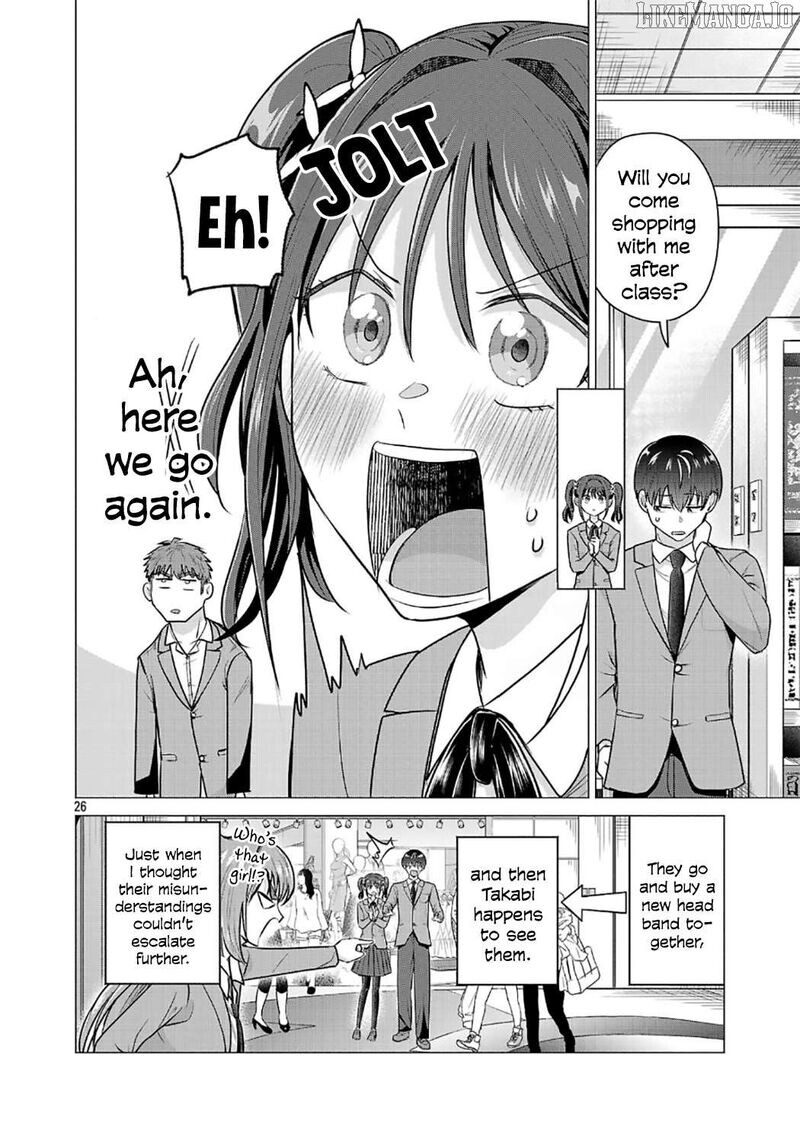 Read Make Heroine o Katasetai!! EN Manga Online