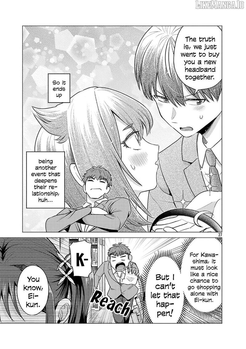 Read Make Heroine o Katasetai!! EN Manga Online