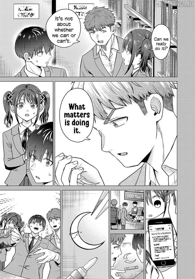Read Make Heroine o Katasetai!! EN Manga Online
