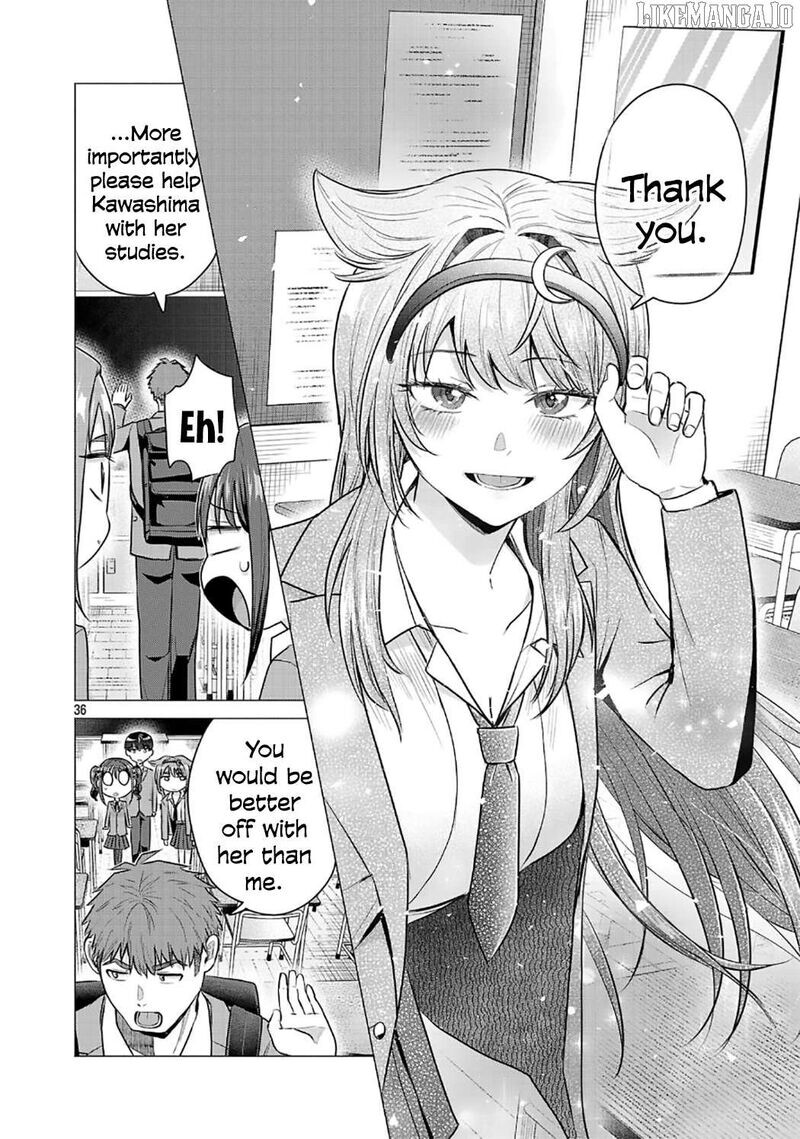 Read Make Heroine o Katasetai!! EN Manga Online