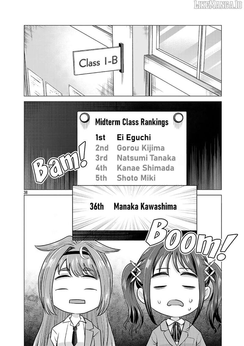 Read Make Heroine o Katasetai!! EN Manga Online