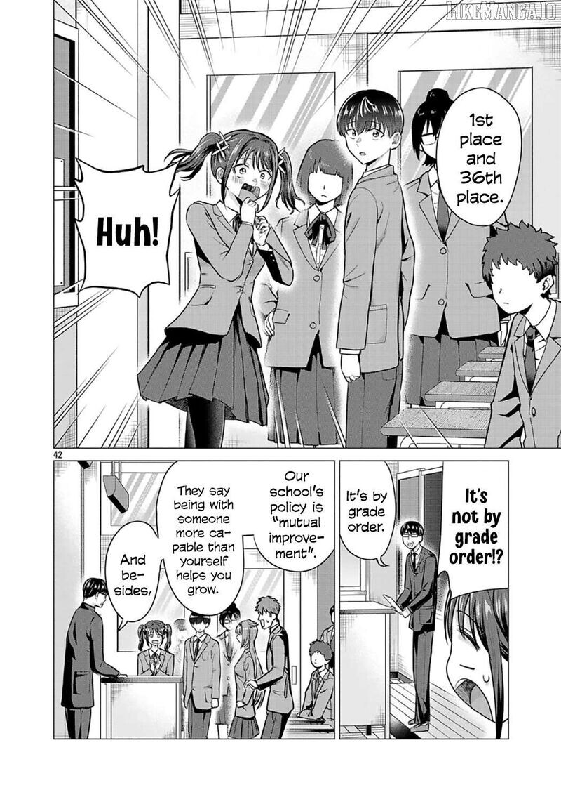 Read Make Heroine o Katasetai!! EN Manga Online