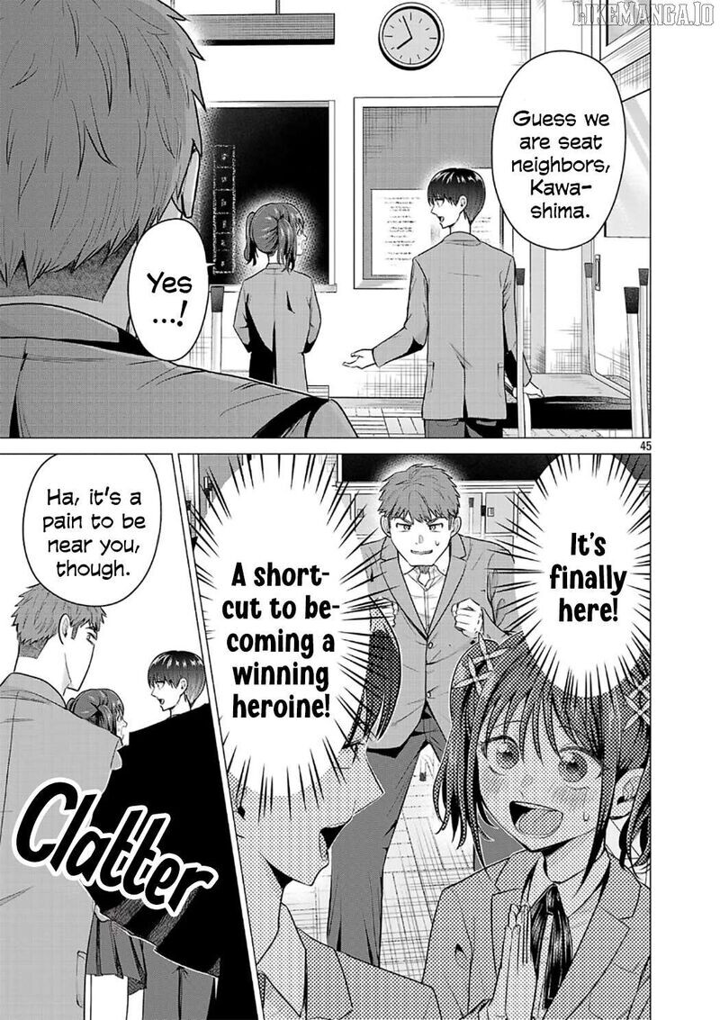 Read Make Heroine o Katasetai!! EN Manga Online