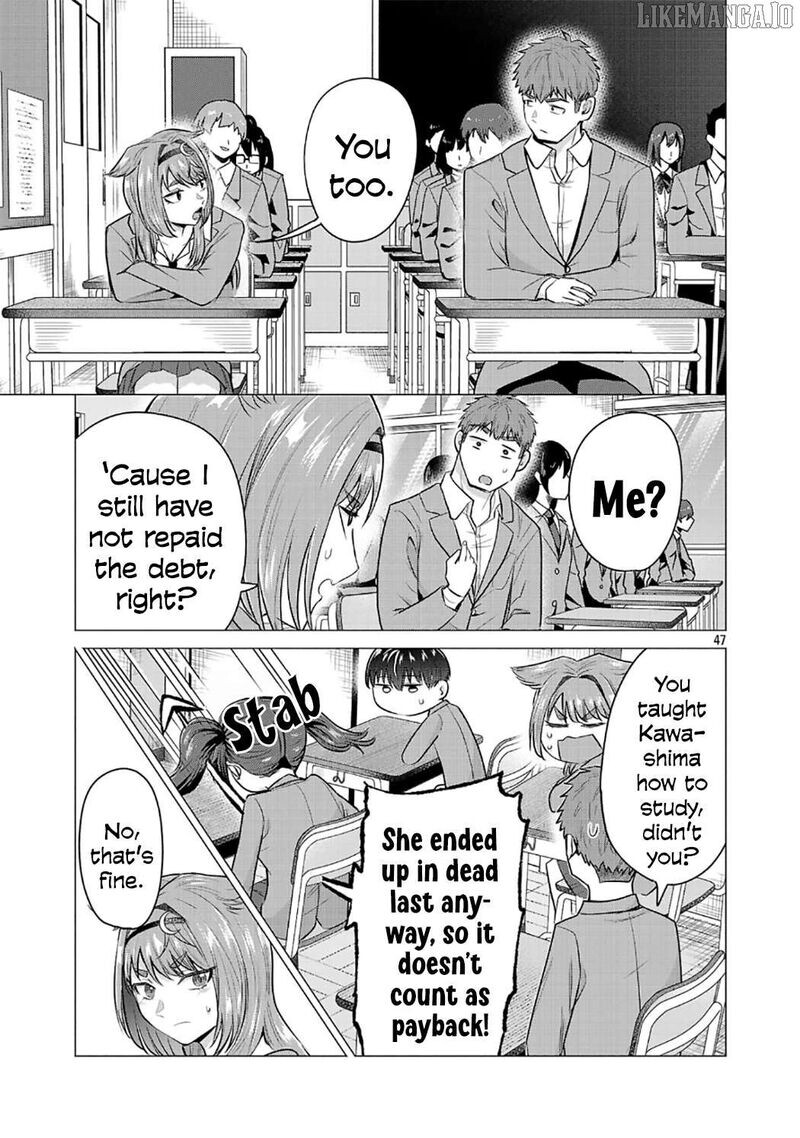 Read Make Heroine o Katasetai!! EN Manga Online