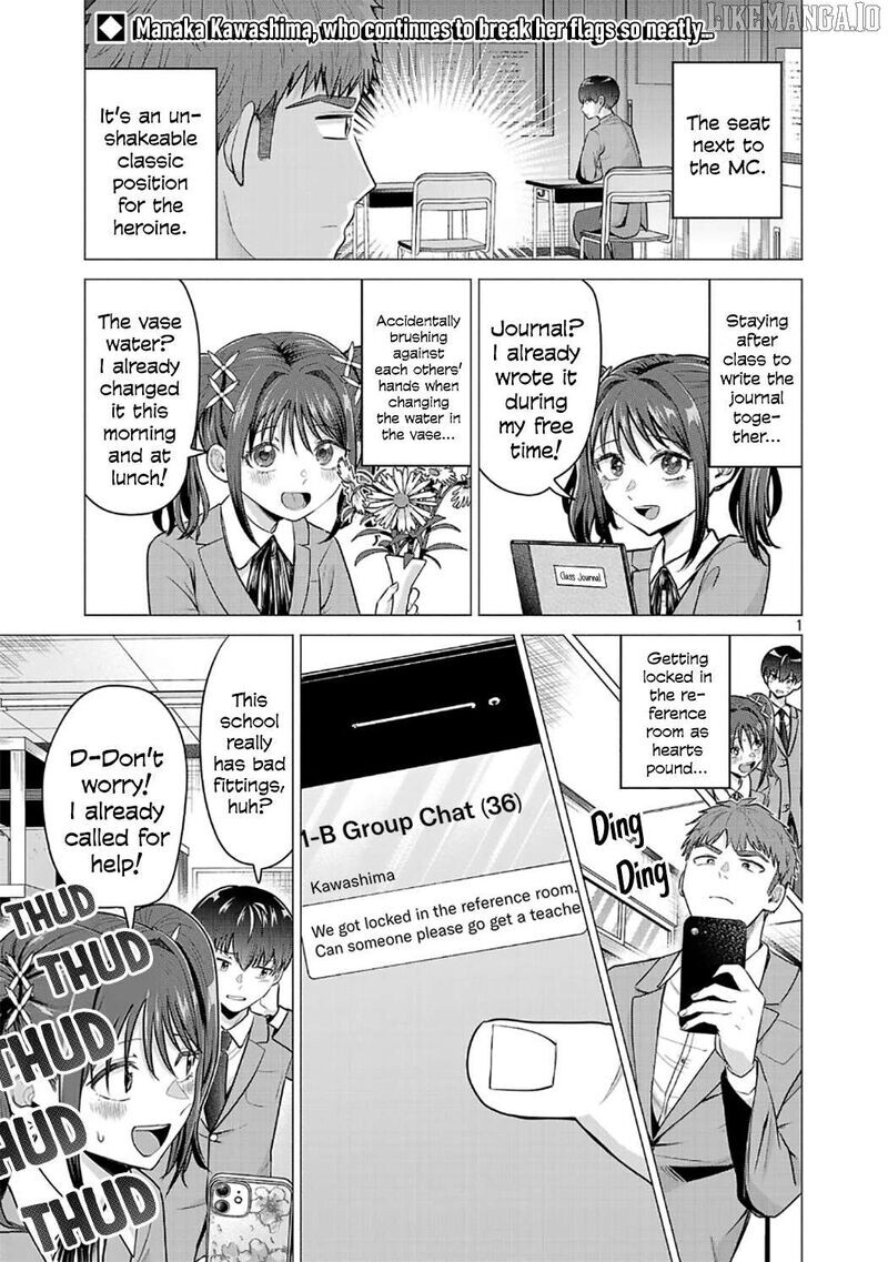 Read Make Heroine o Katasetai!! EN Manga Online