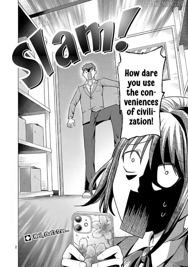 Read Make Heroine o Katasetai!! EN Manga Online