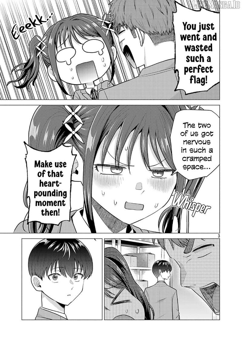 Read Make Heroine o Katasetai!! EN Manga Online