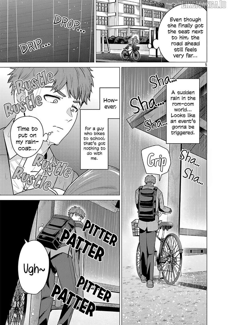 Read Make Heroine o Katasetai!! EN Manga Online